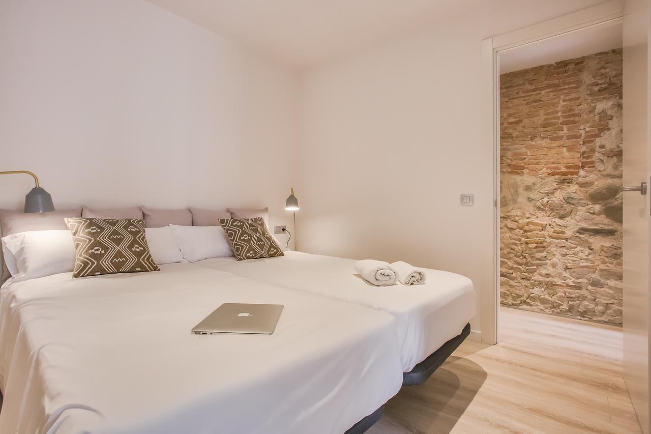 Flateli - Plaça Catalunya 42 Gérone Extérieur photo